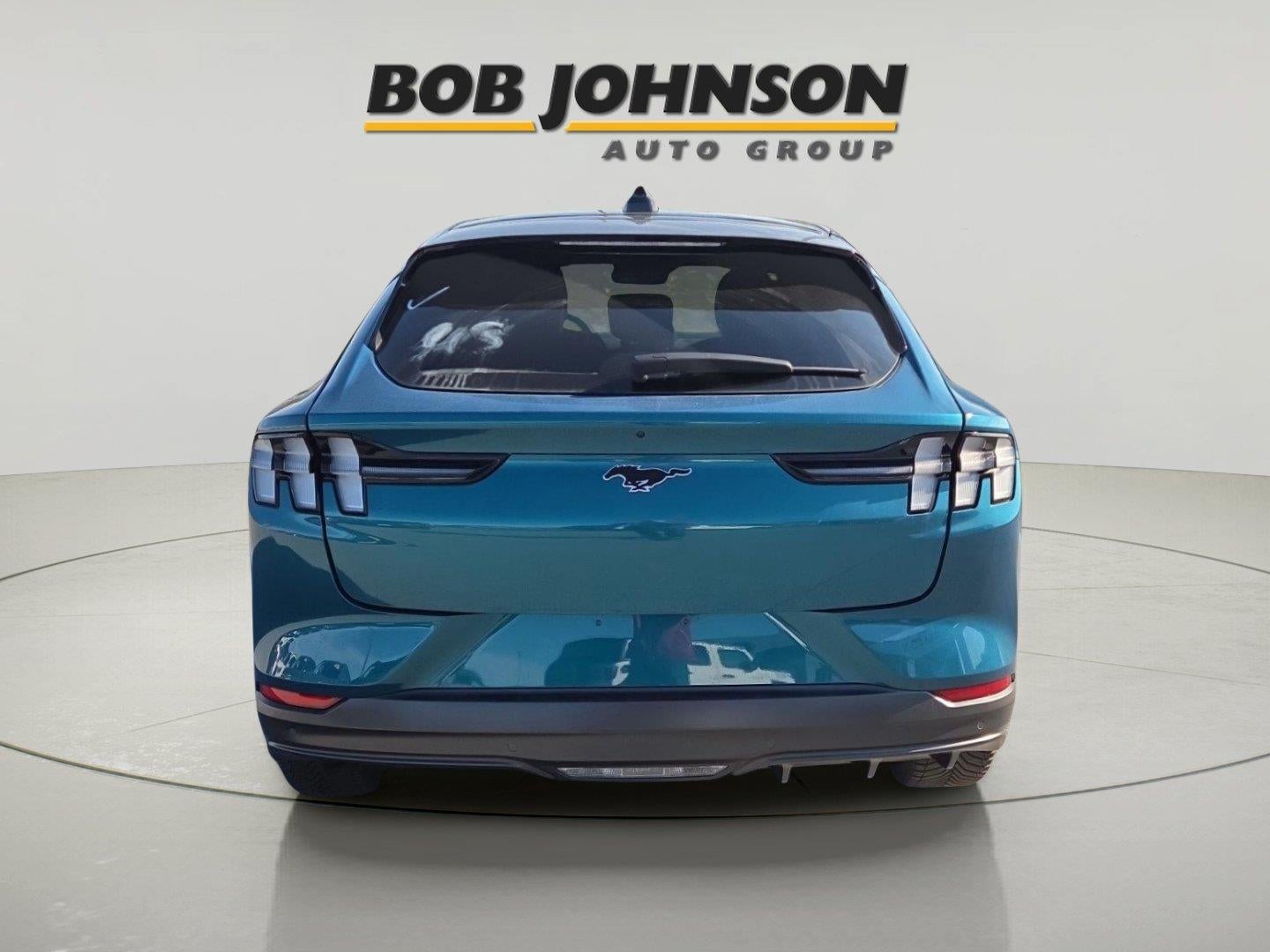 2026 Ford Mustang Mach-E GT