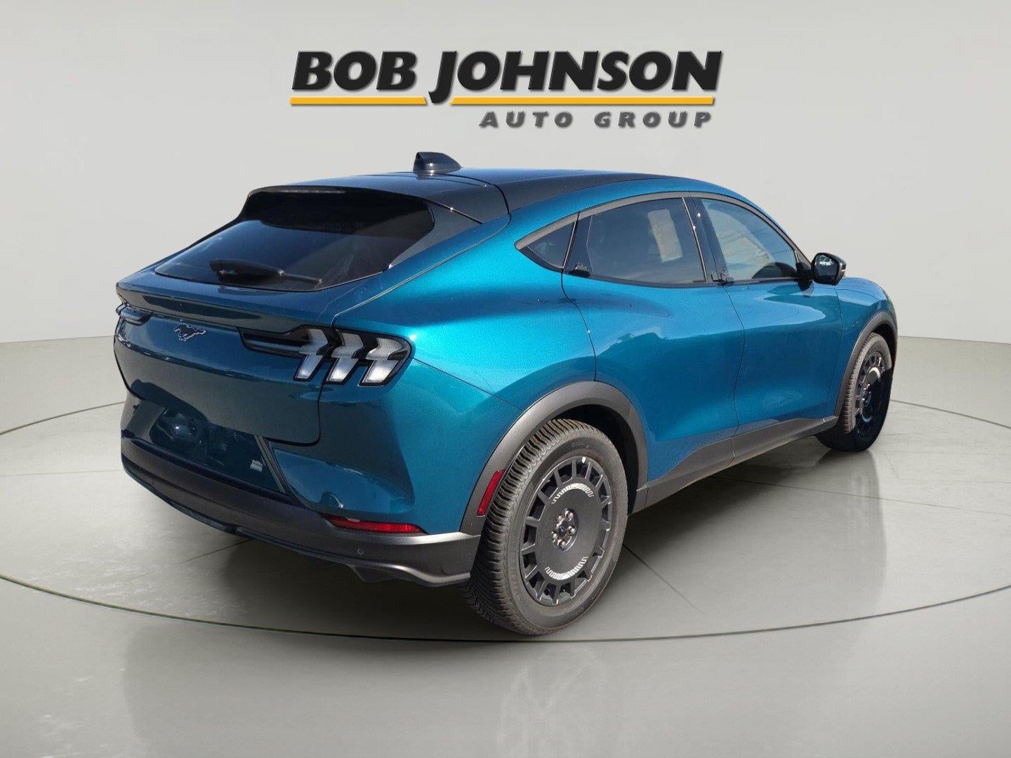 2026 Ford Mustang Mach-E GT