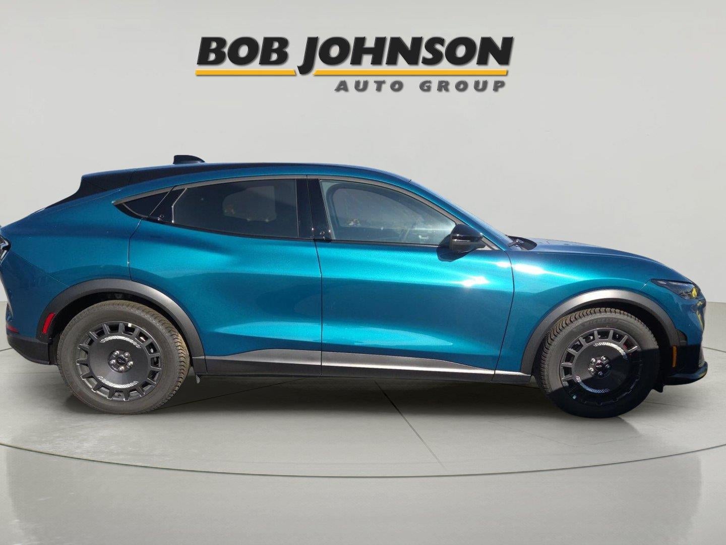 2026 Ford Mustang Mach-E GT