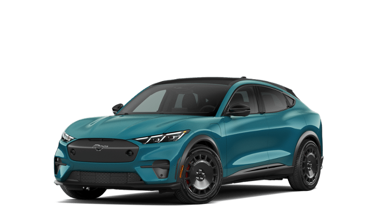2026 Ford Mustang Mach-E GT