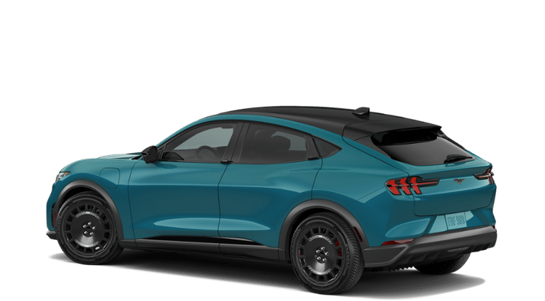 2026 Ford Mustang Mach-E GT