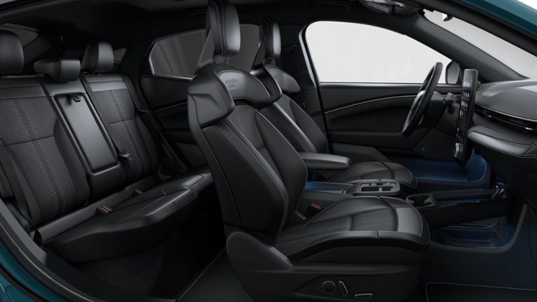 2026 Ford Mustang Mach-E GT