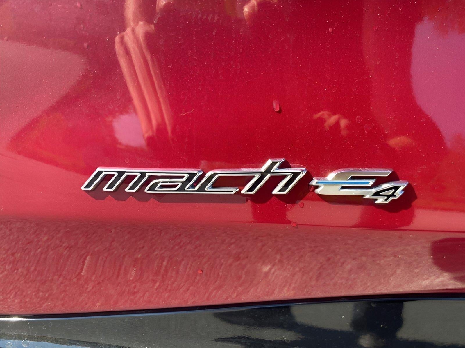 2025 Ford Mustang Mach-E GT
