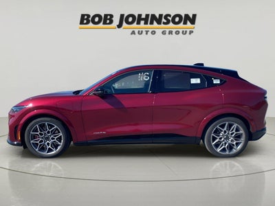 2025 Ford Mustang Mach-E GT