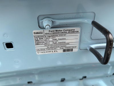 2026 Ford Maverick XL