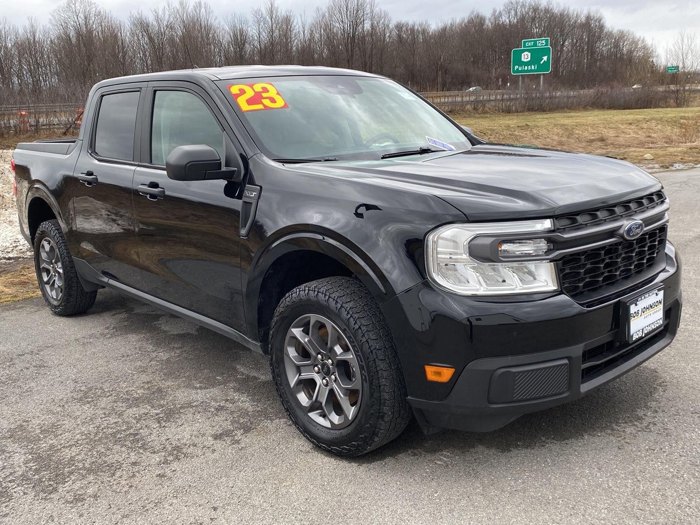 2023 Ford Maverick XLT