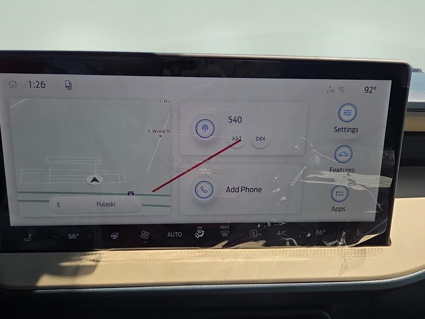 2026 Ford Maverick LARIAT