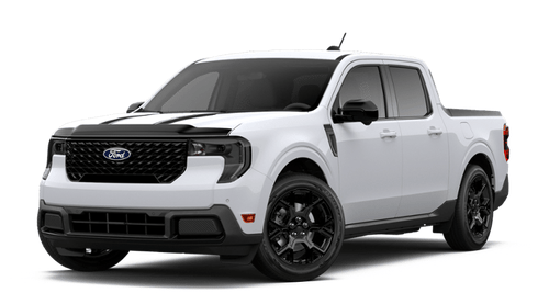 2026 Ford Maverick LARIAT
