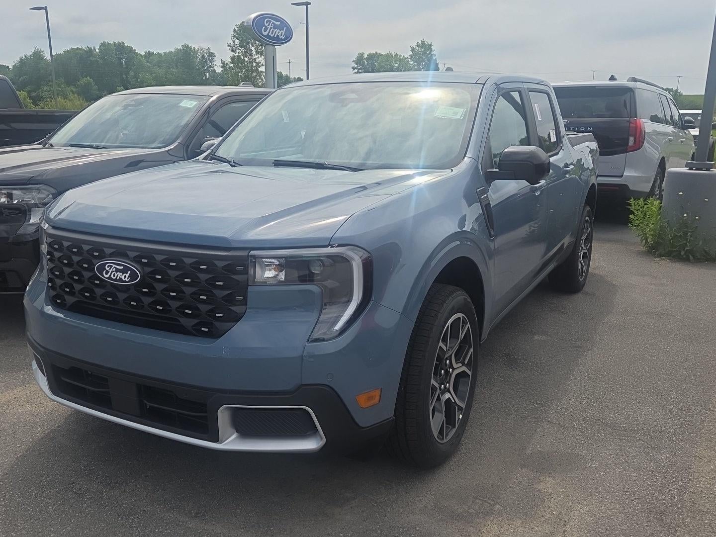 2026 Ford Maverick LARIAT