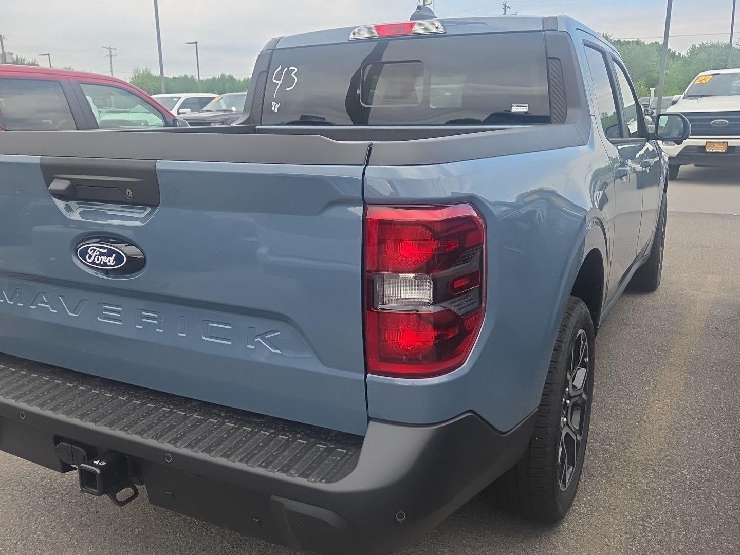 2026 Ford Maverick LARIAT