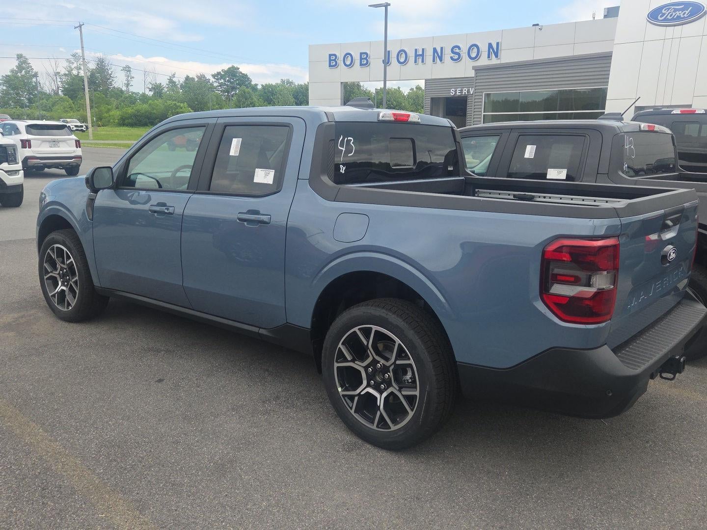 2026 Ford Maverick LARIAT