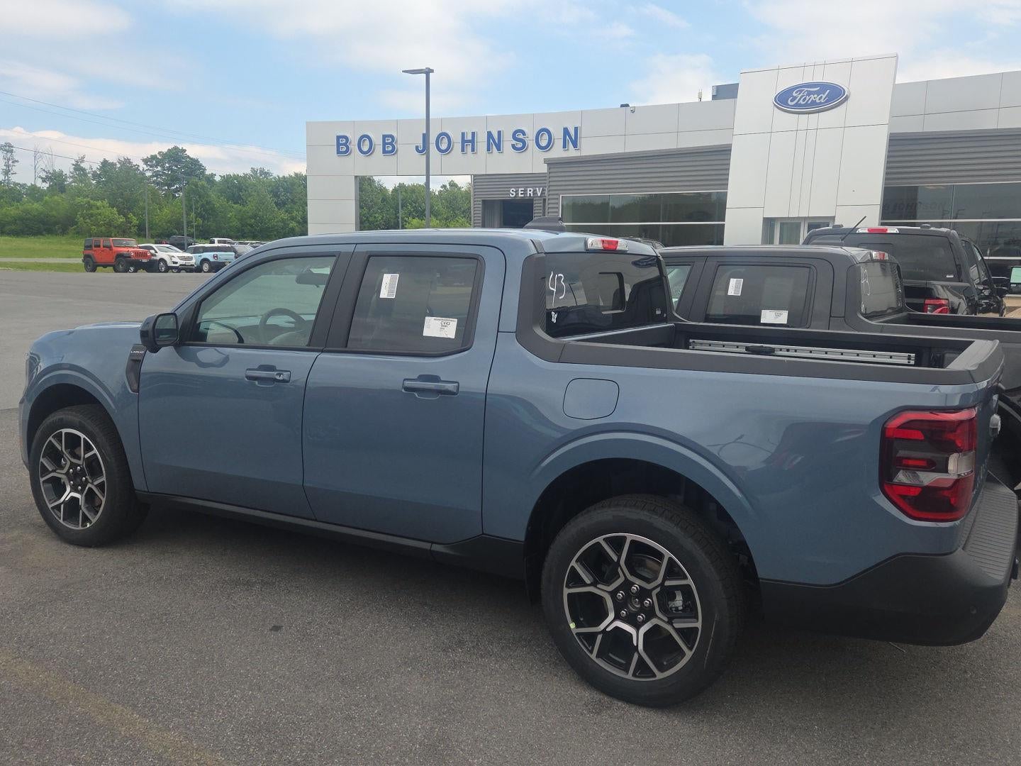 2026 Ford Maverick LARIAT