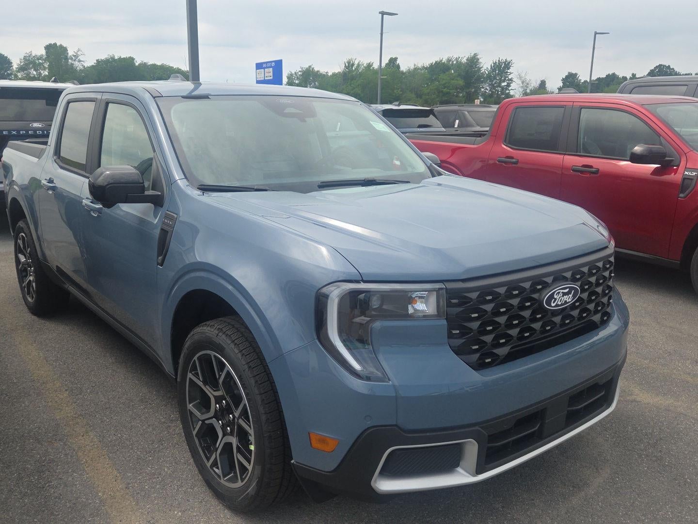 2026 Ford Maverick LARIAT