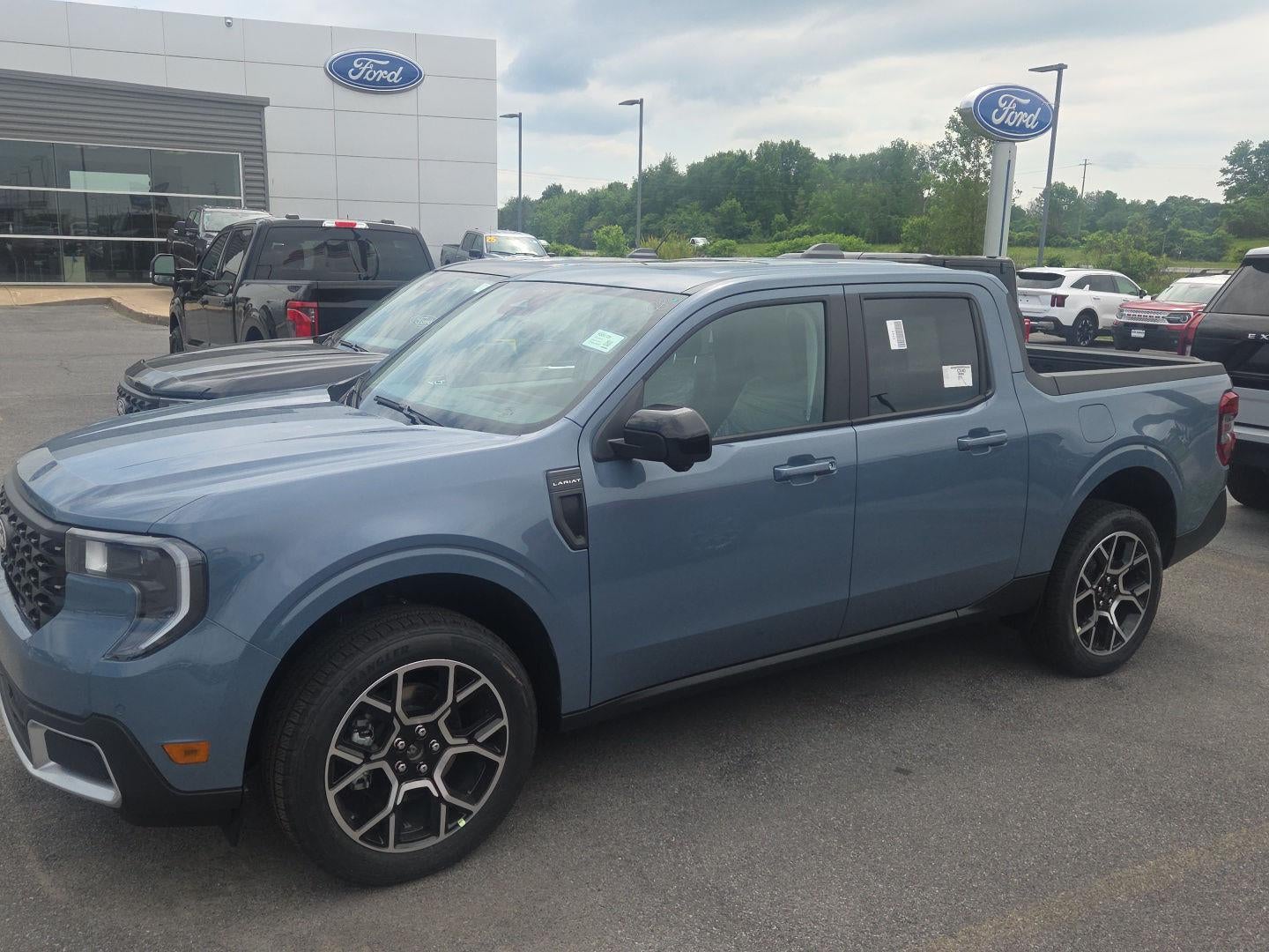 2026 Ford Maverick LARIAT