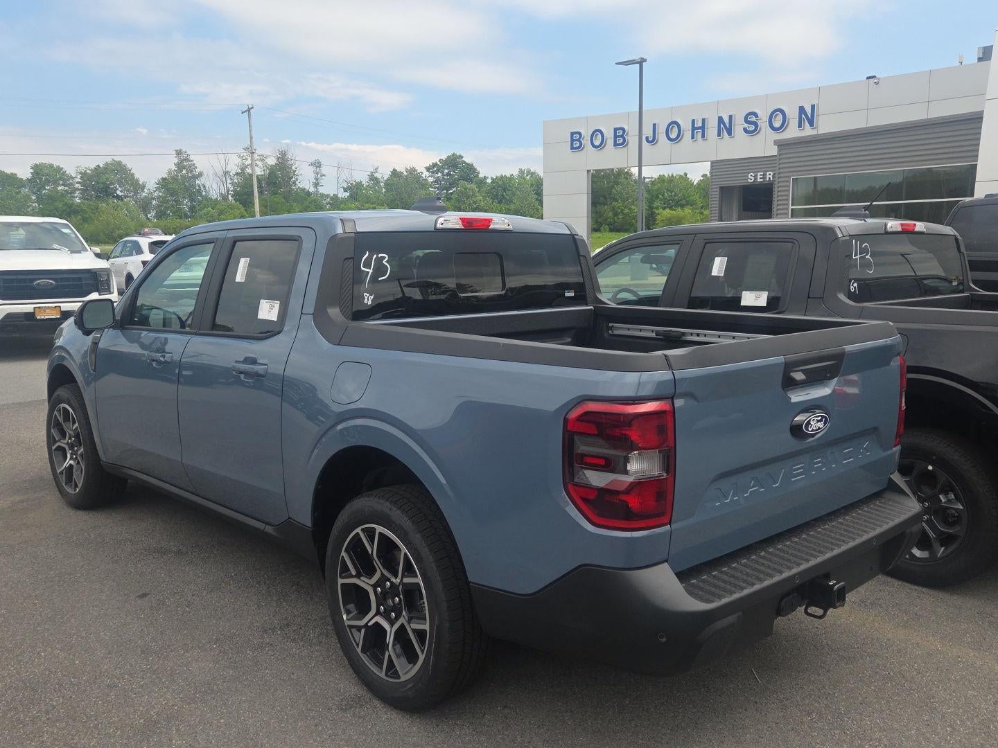 2026 Ford Maverick LARIAT