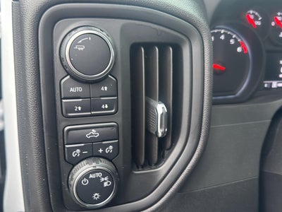 2025 Chevrolet Silverado 1500 Work Truck