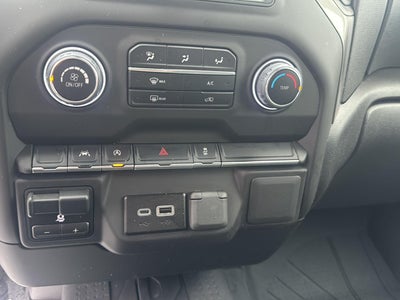 2025 Chevrolet Silverado 1500 Work Truck