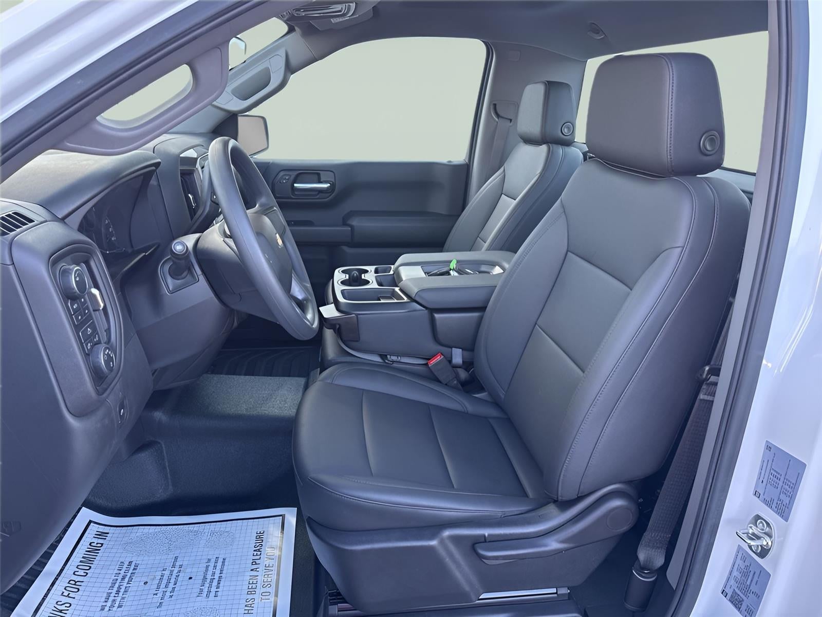 2025 Chevrolet Silverado 1500 Work Truck