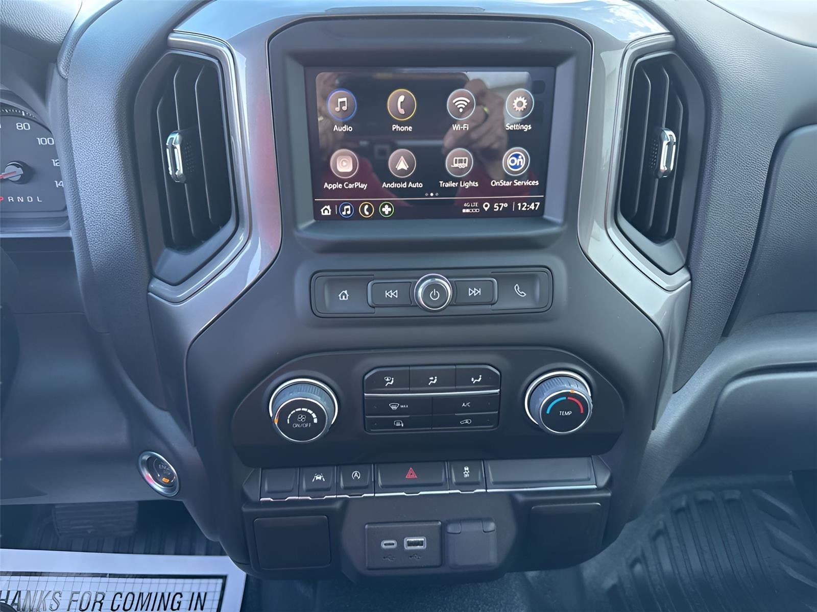 2025 Chevrolet Silverado 1500 Work Truck