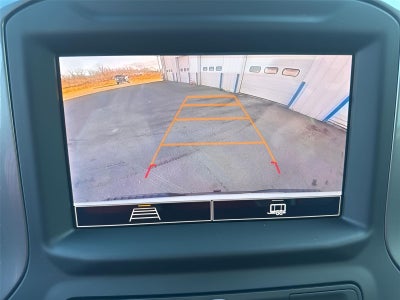 2025 Chevrolet Silverado 1500 Work Truck