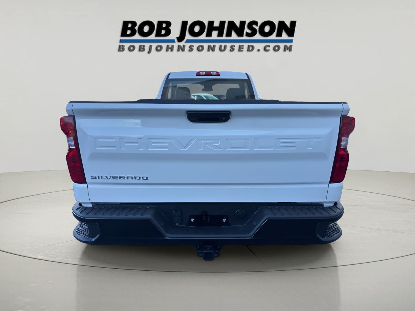 2025 Chevrolet Silverado 1500 Work Truck