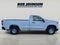 2025 Chevrolet Silverado 1500 Work Truck