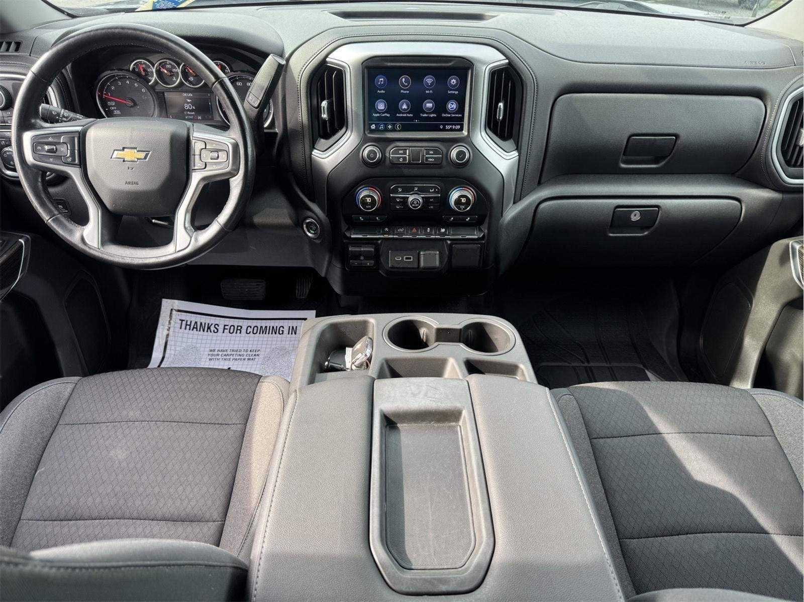 2019 Chevrolet Silverado 1500 LT