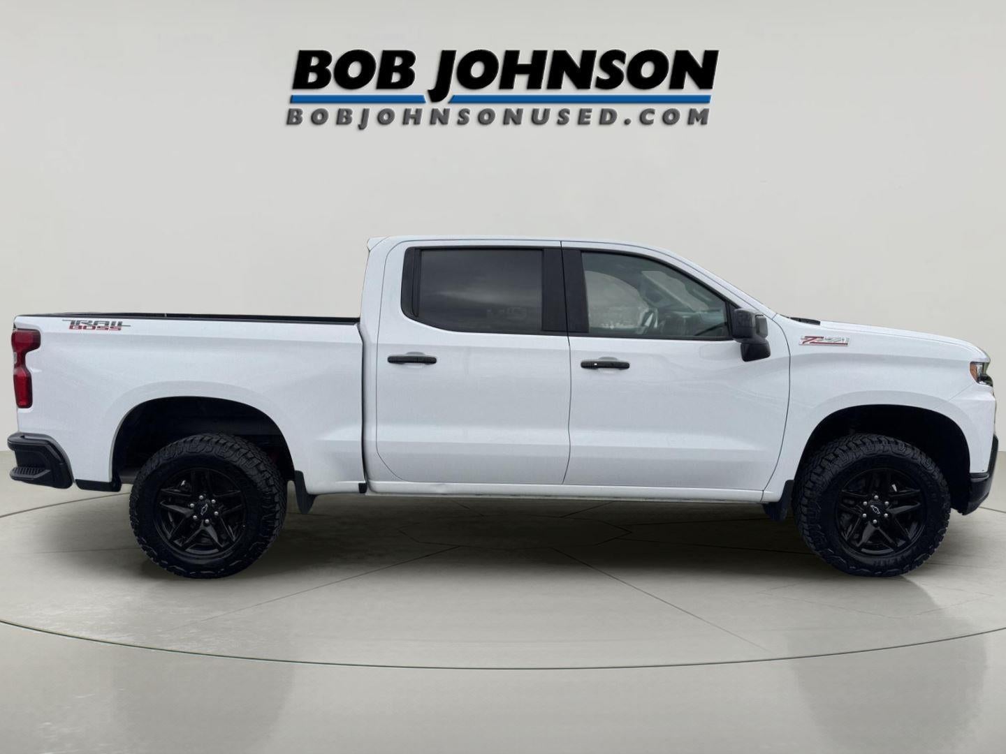 2022 Chevrolet Silverado 1500 LTD LT Trail Boss