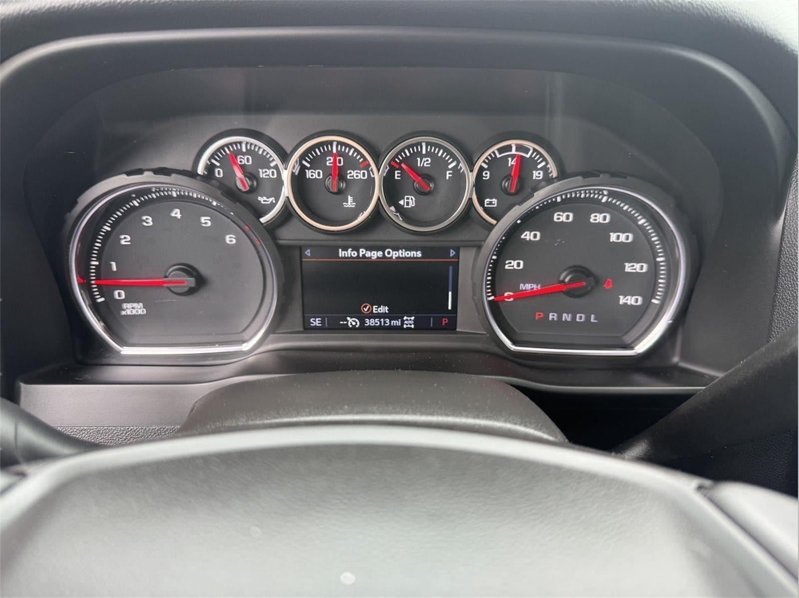 2022 Chevrolet Silverado 1500 LTD LT Trail Boss