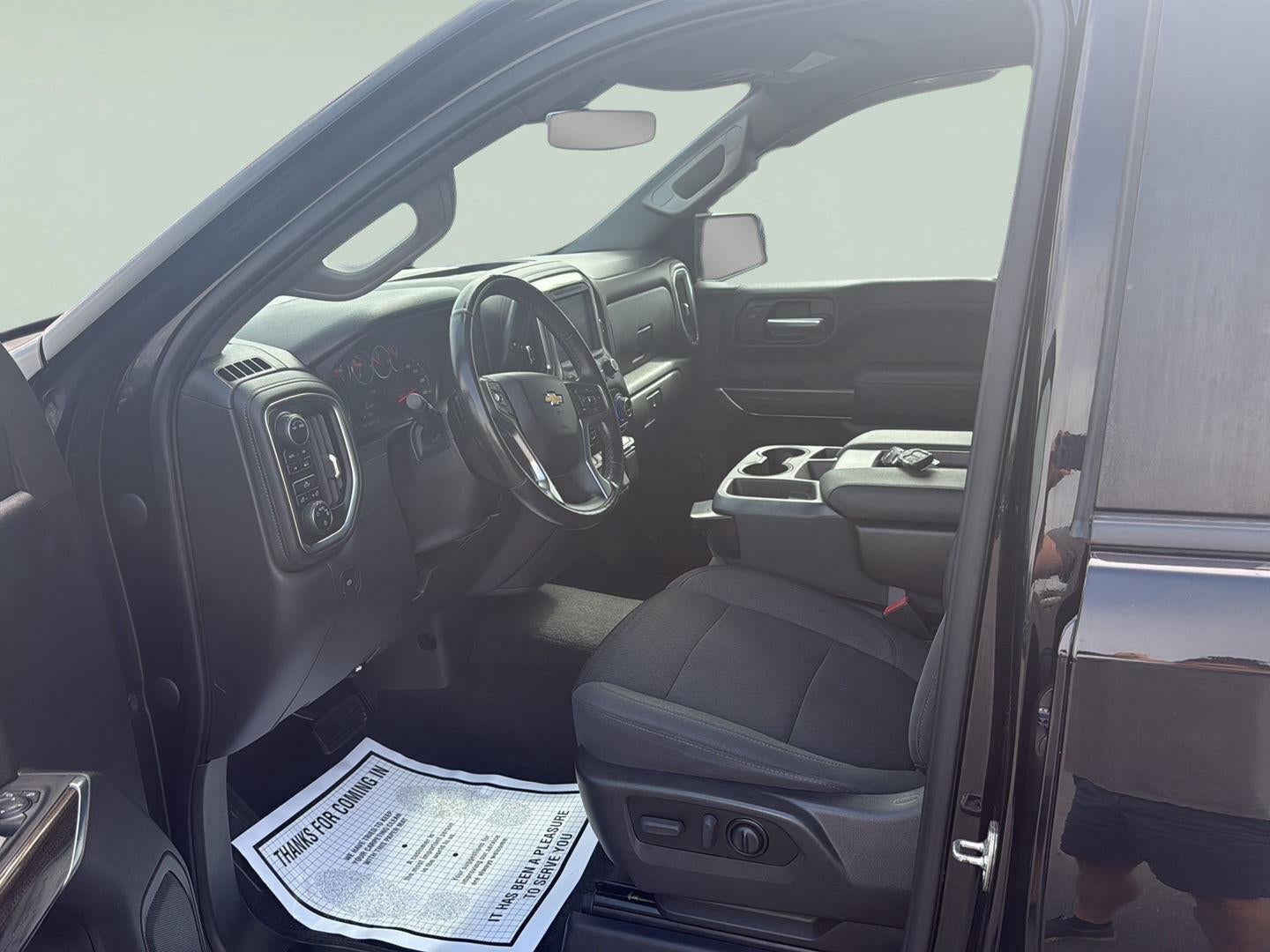 2022 Chevrolet Silverado 1500 Ltd LT