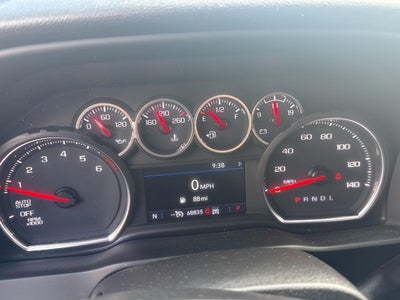 2022 Chevrolet Silverado 1500 Ltd LT