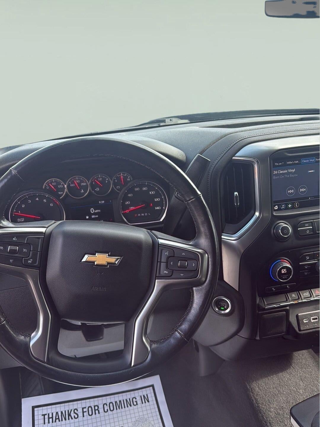 2022 Chevrolet Silverado 1500 Ltd LT