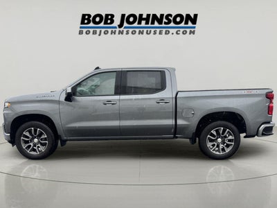 2022 Chevrolet Silverado 1500 LTD LT