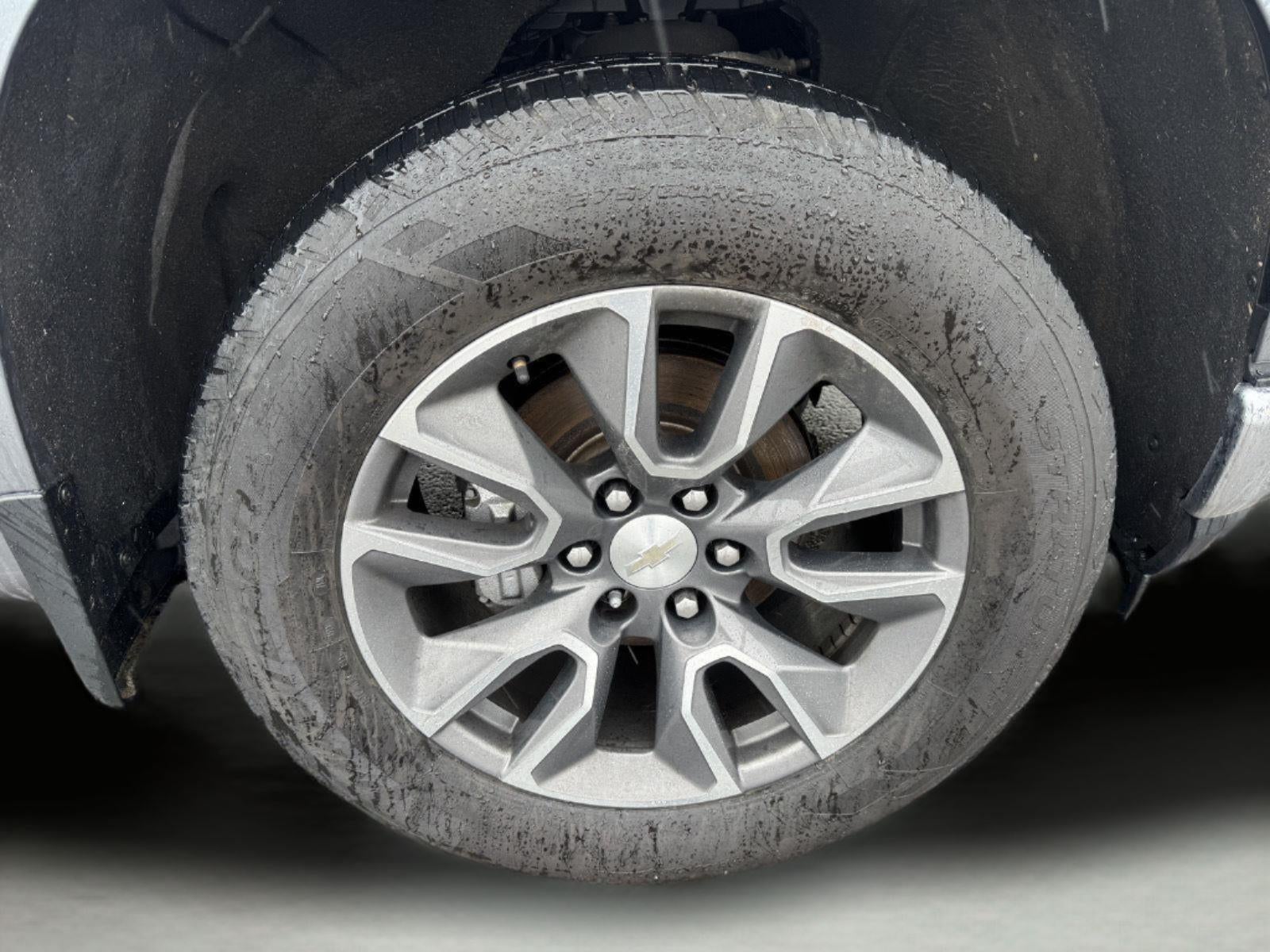 2022 Chevrolet Silverado 1500 LTD LT