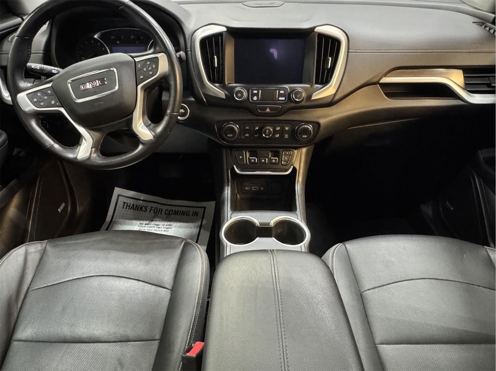 2021 GMC Terrain SLT