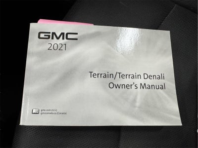 2021 GMC Terrain SLT