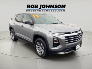 2026 Chevrolet Equinox AWD LT