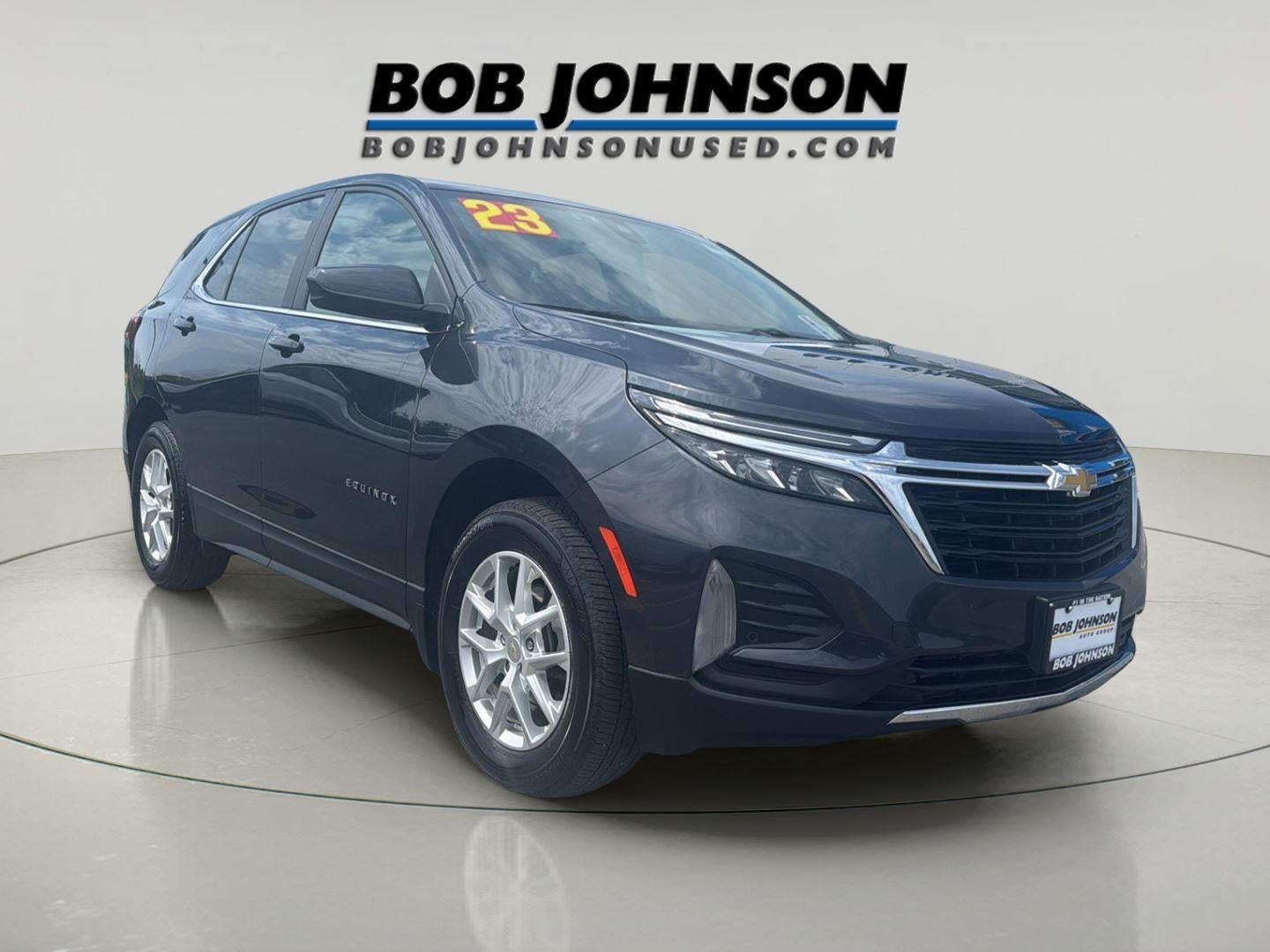 2023 Chevrolet Equinox AWD LT 1.5T's photo