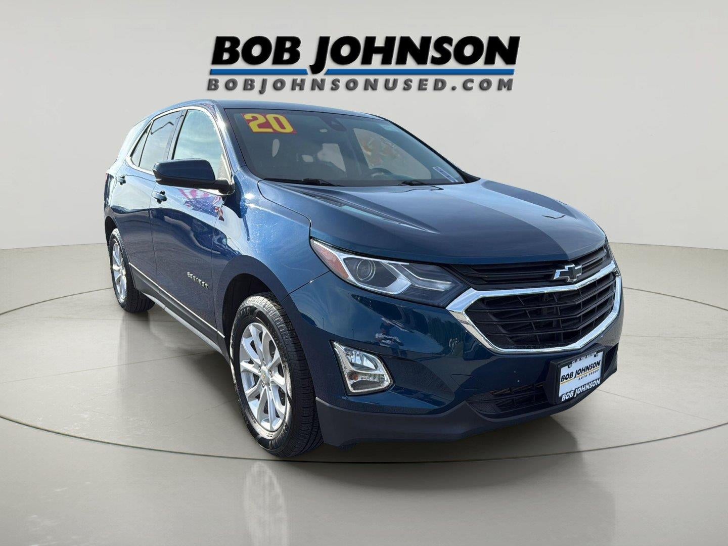 2020 Chevrolet Equinox