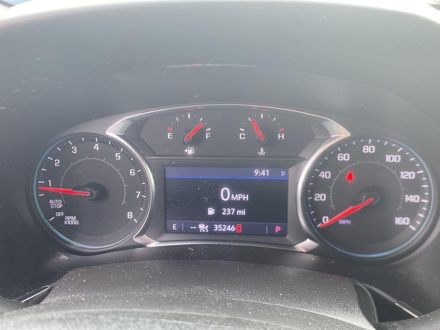 2023 Chevrolet Equinox RS