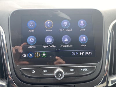 2023 Chevrolet Equinox RS