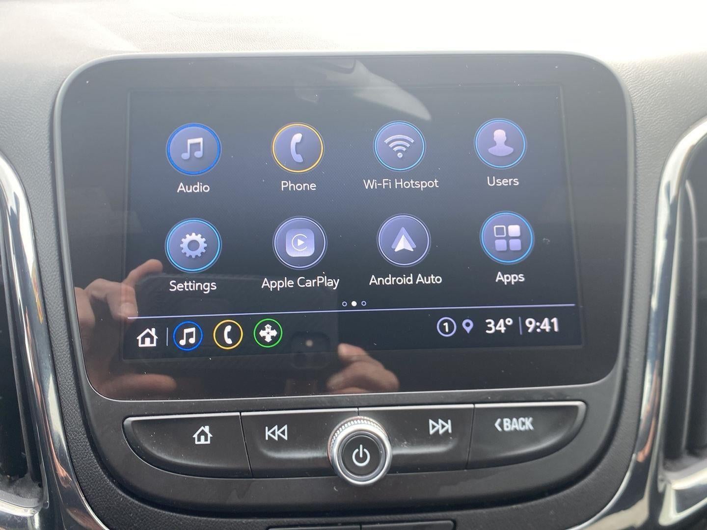 2023 Chevrolet Equinox RS