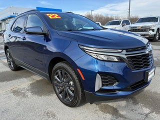 2022 Chevrolet Equinox RS