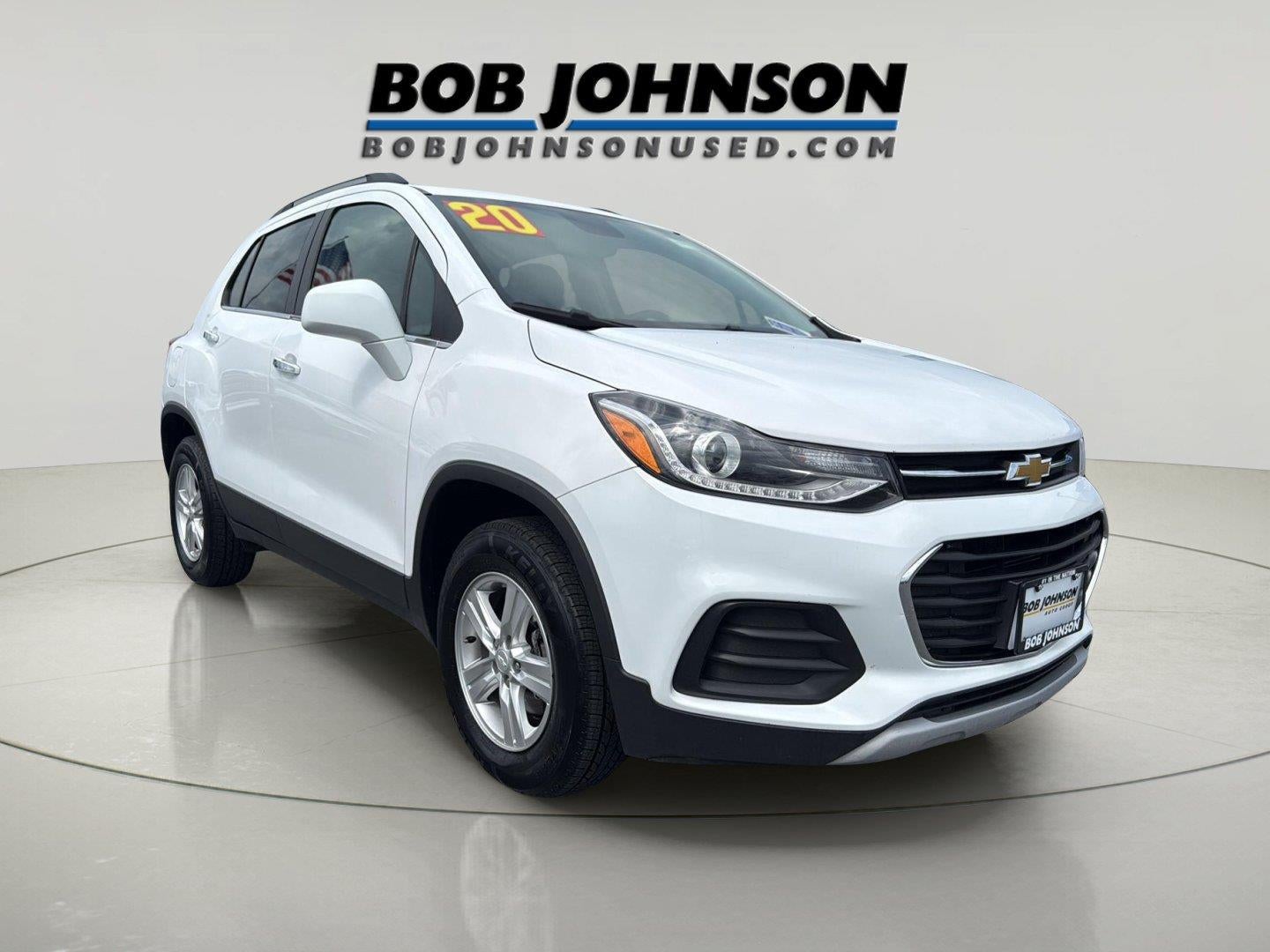 2020 Chevrolet Trax