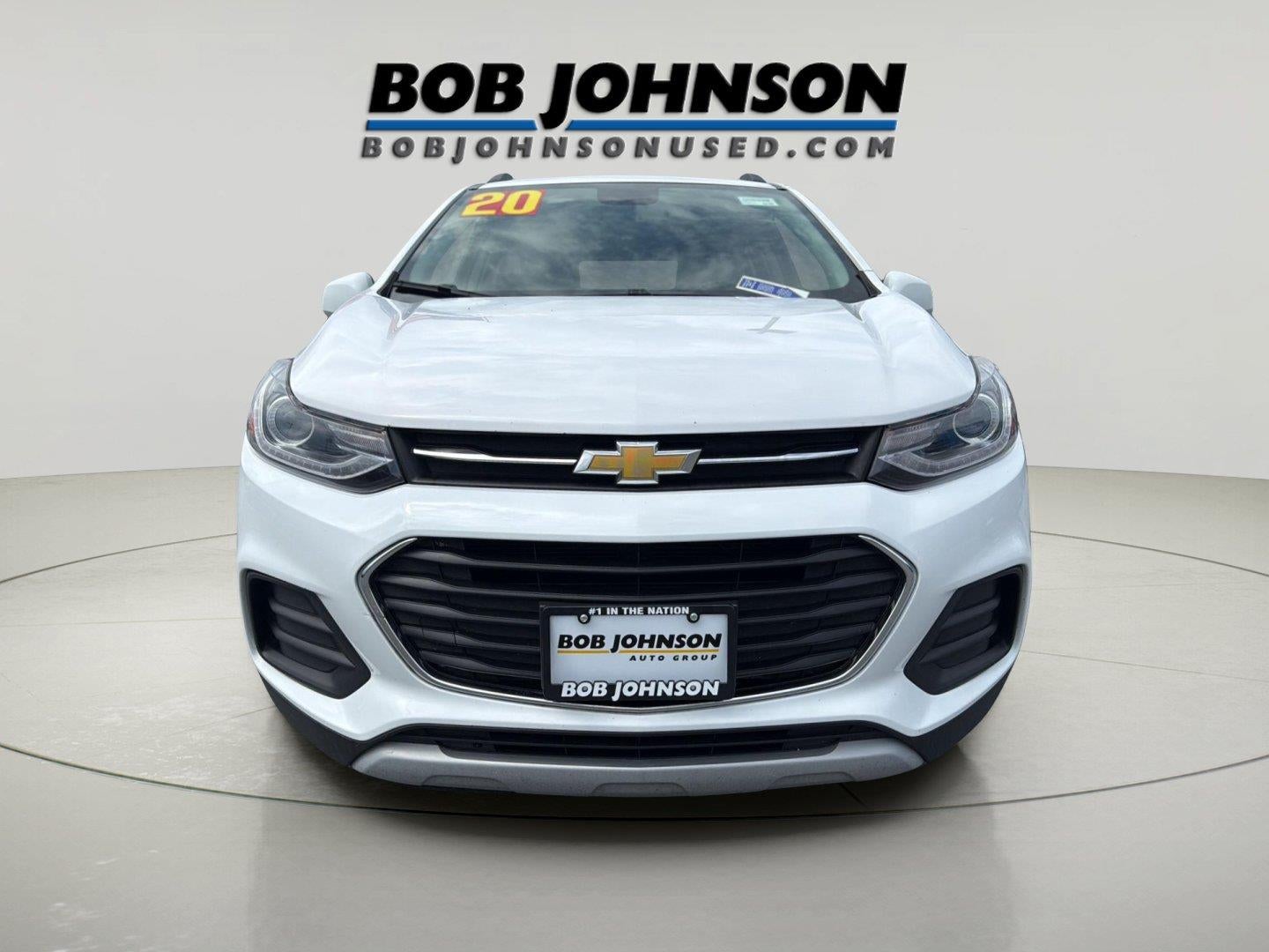 Used 2020 Chevrolet Trax LT with VIN 3GNCJPSB8LL321302 for sale in Pulaski, NY