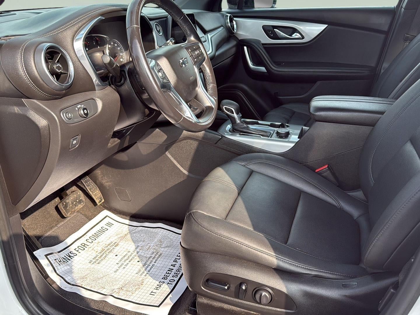 2021 Chevrolet Blazer LT