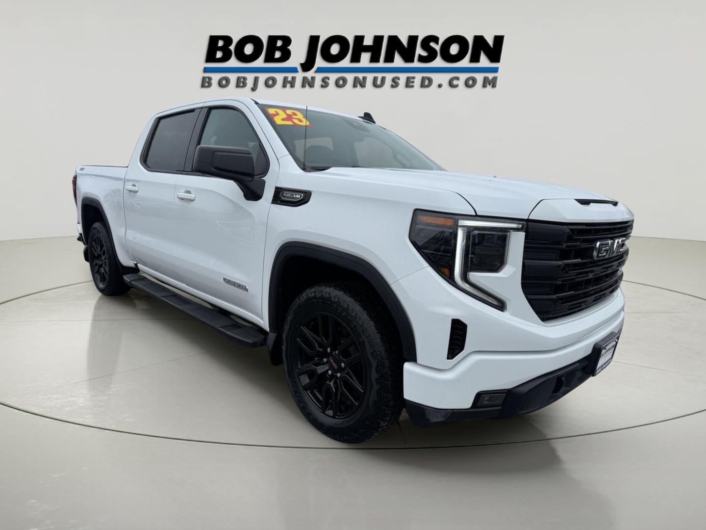 2023 GMC Sierra 1500 Elevation