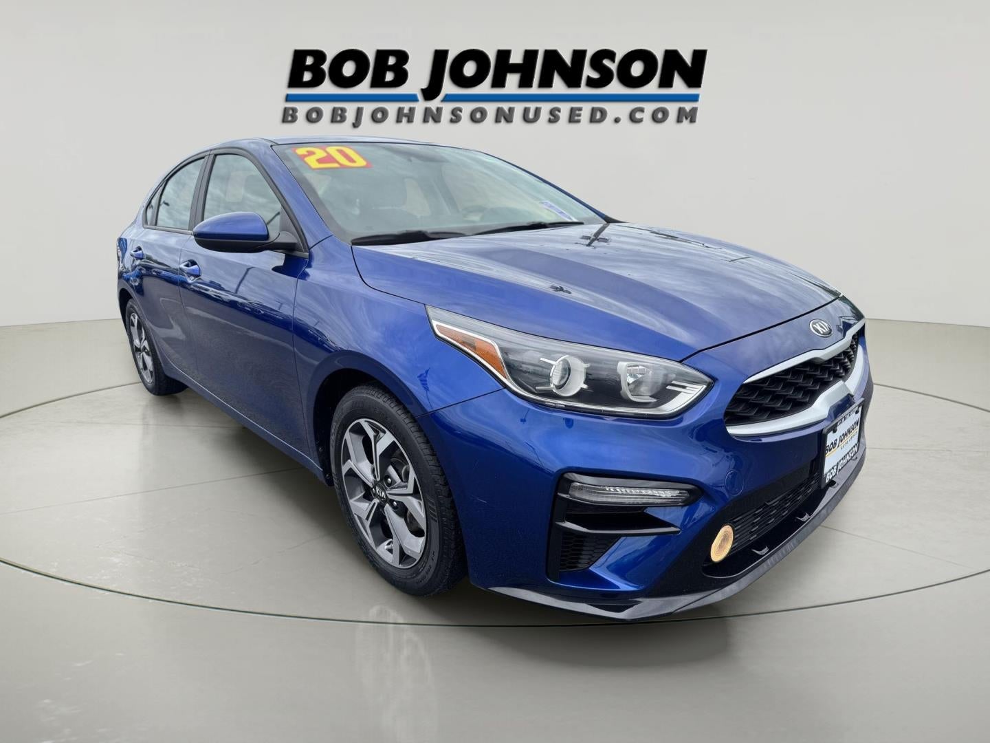 2020 Kia Forte LXS