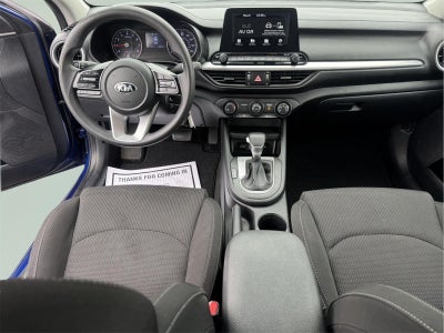 2020 Kia Forte LXS