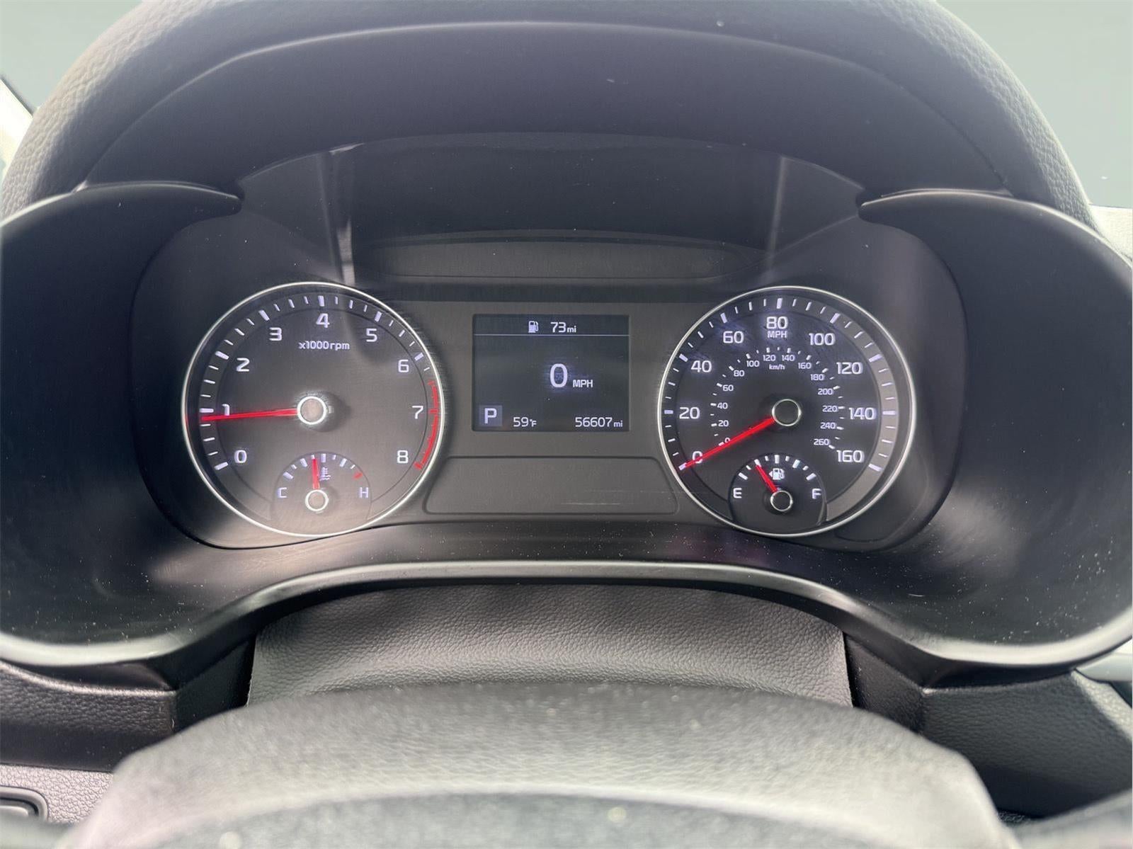 2020 Kia Forte LXS
